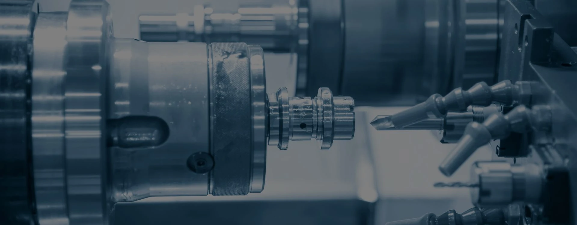 Industrial machinery