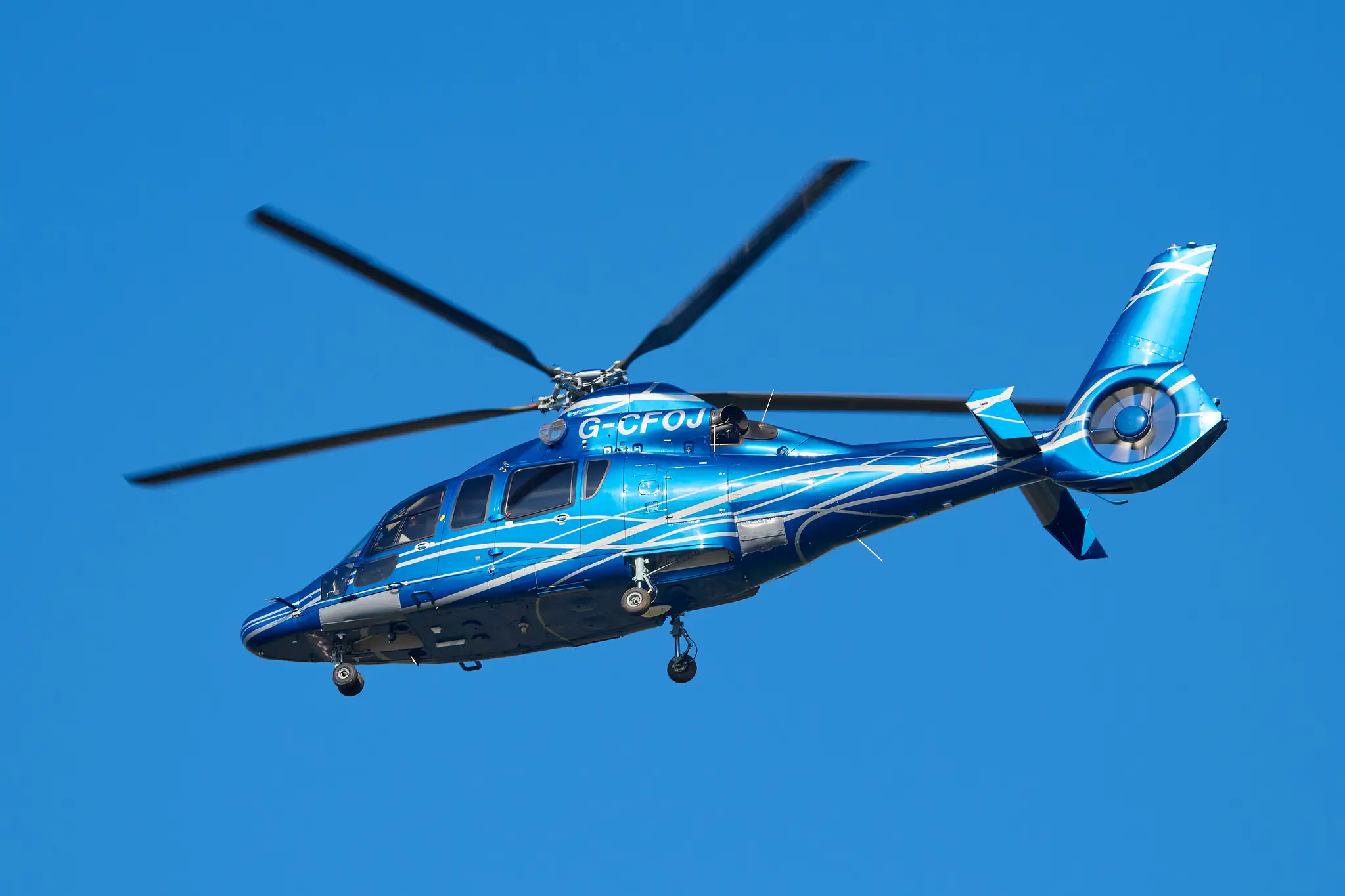 Helicopters