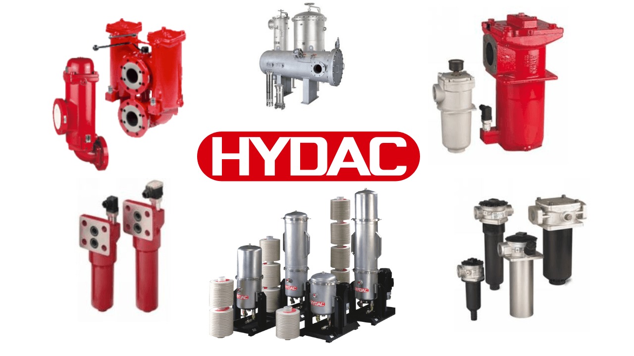 Hydac-Filter