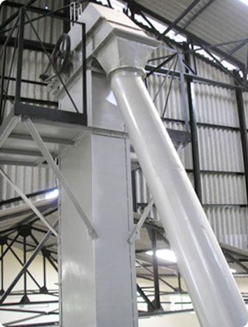 Centrifugal Discharge Bucket Elevators