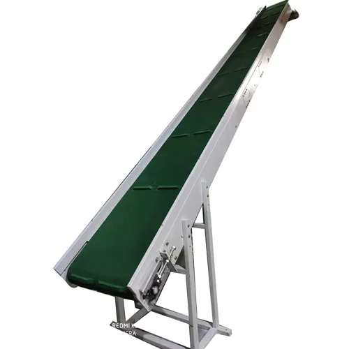 Inclined Loading Unloading Conveyor​