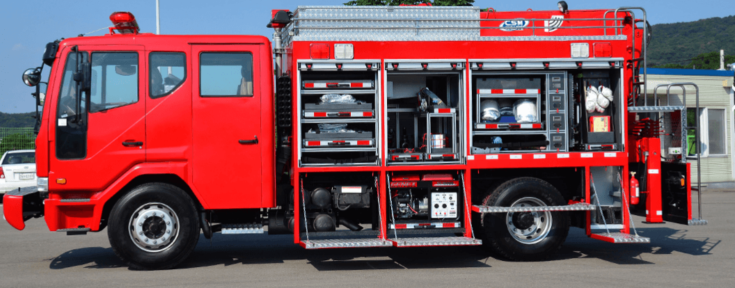 Rescue Truck
