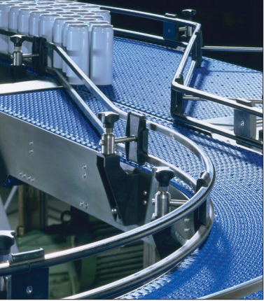 Modular Slat Chain Conveyor