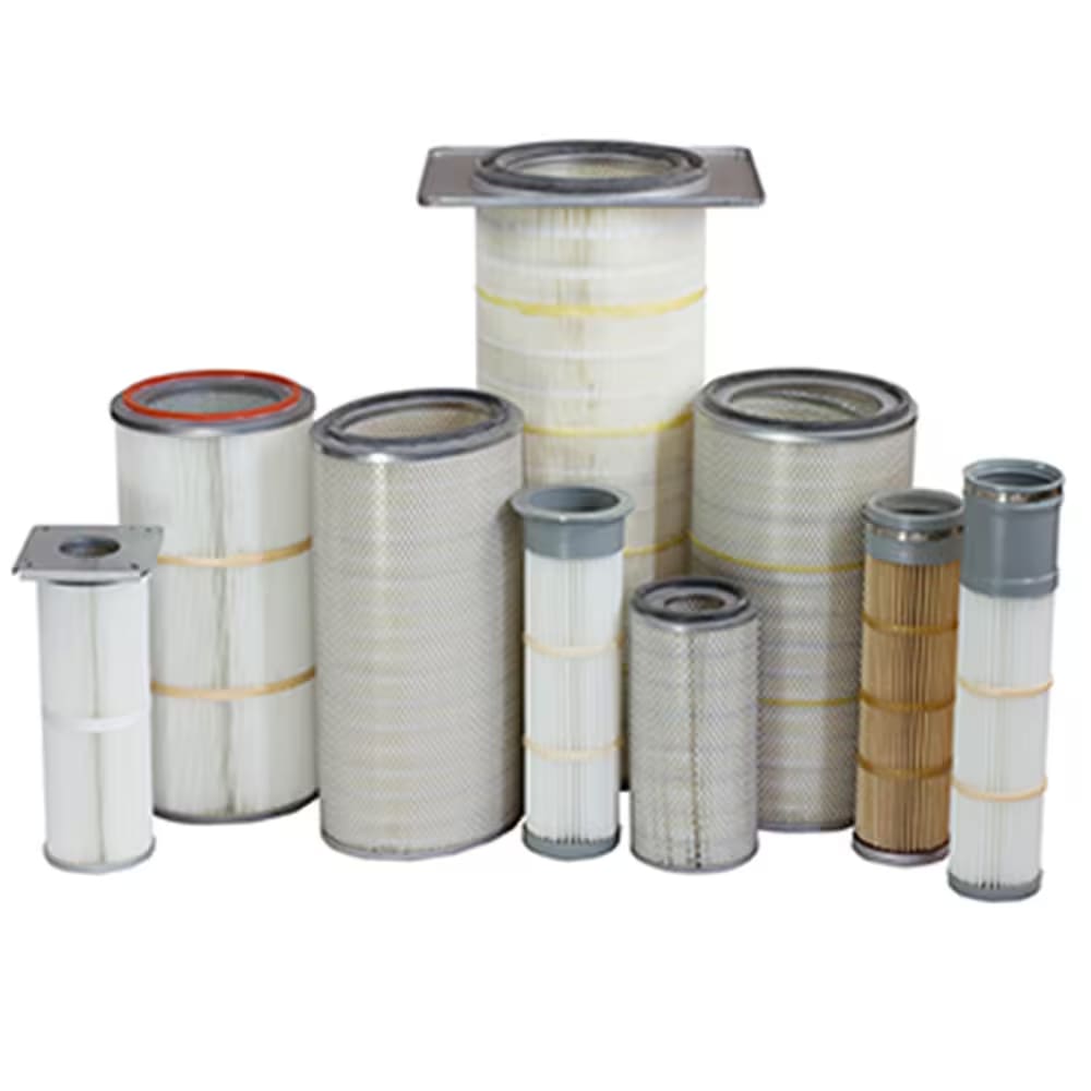 Replacement Baghouse And Dust Collector Filters