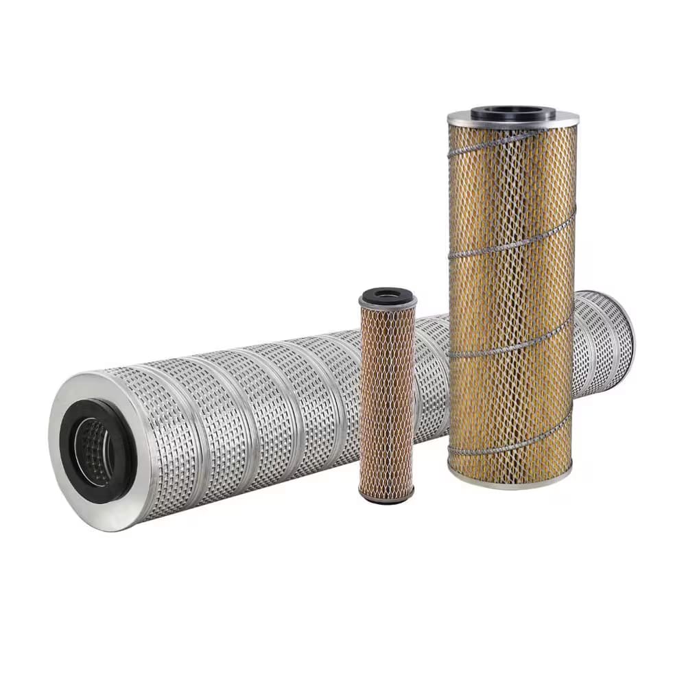 Replacement Filter Elements And Cartridges