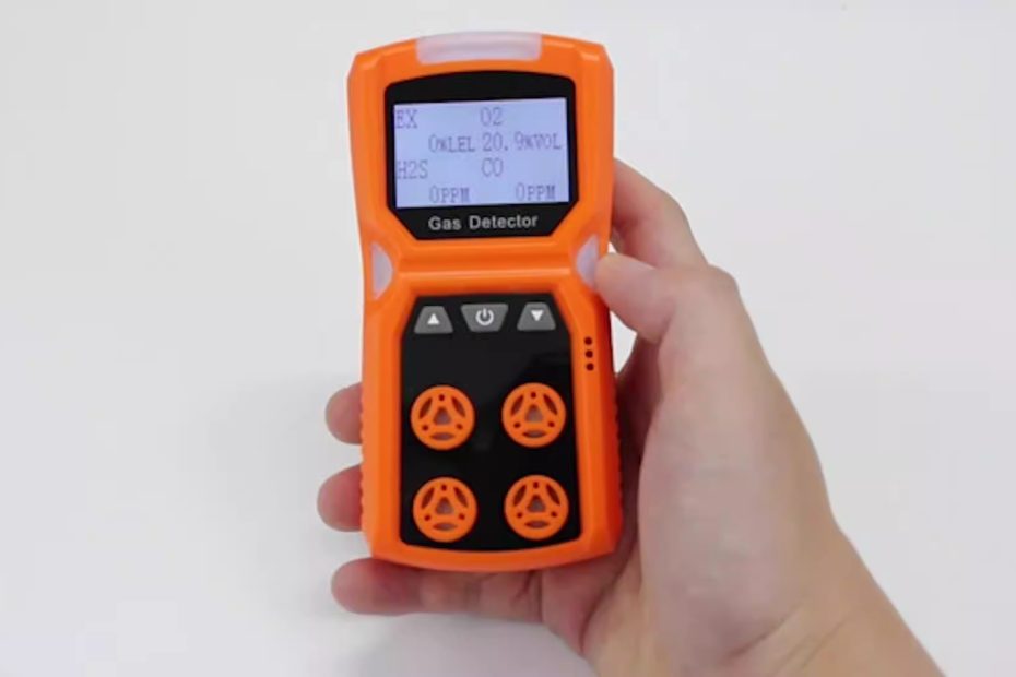 gas detectors