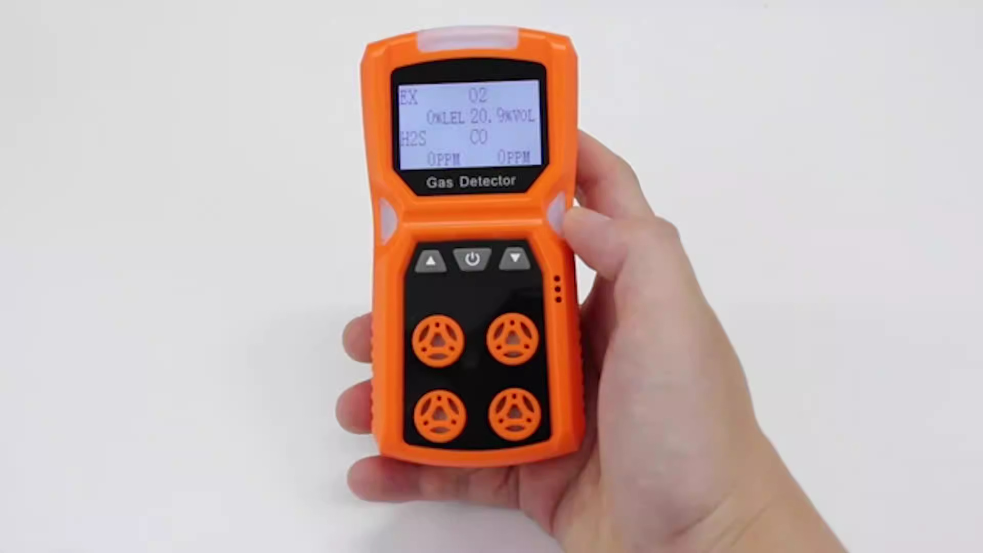 gas detectors