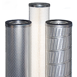 Gas Filter Cartridges