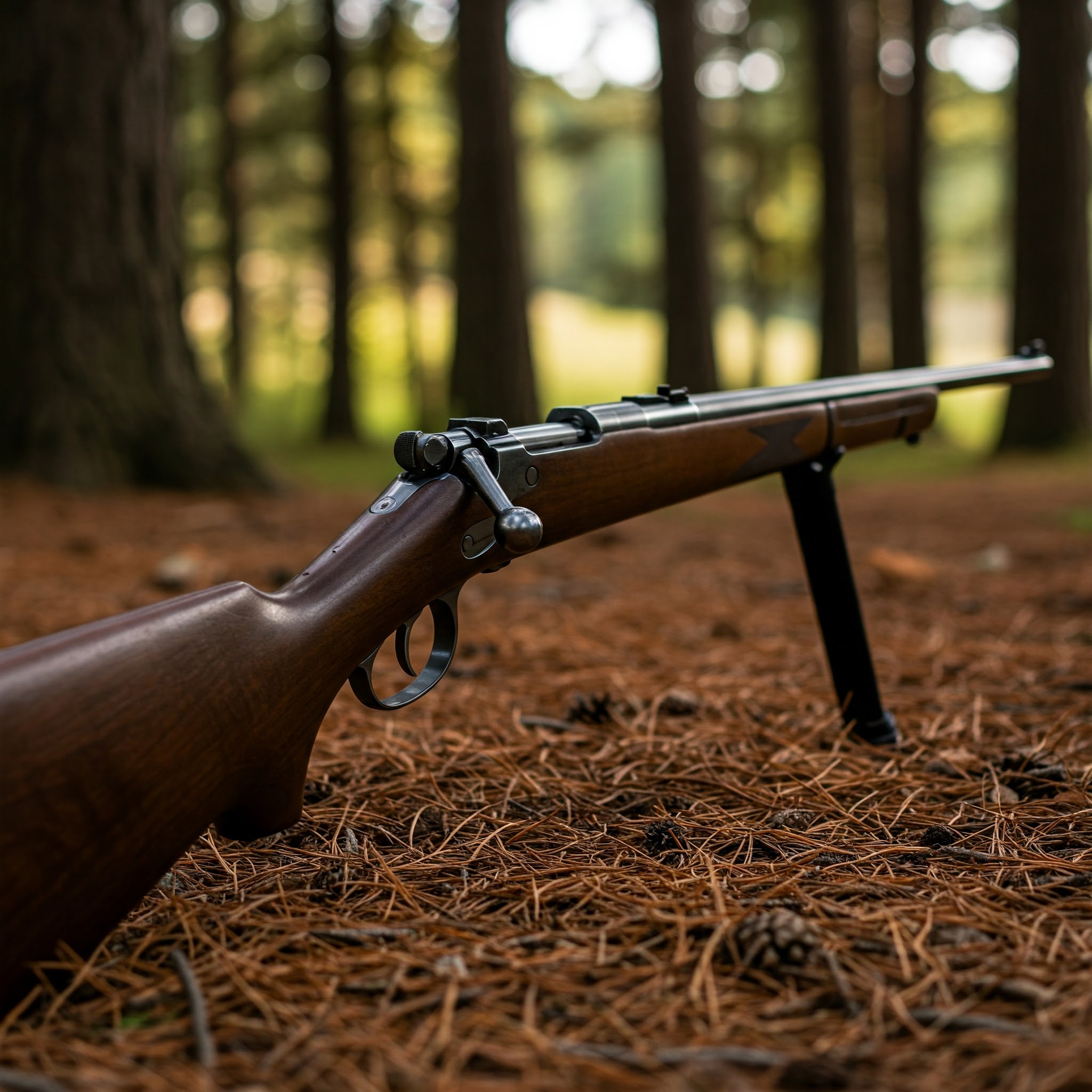 bolt action