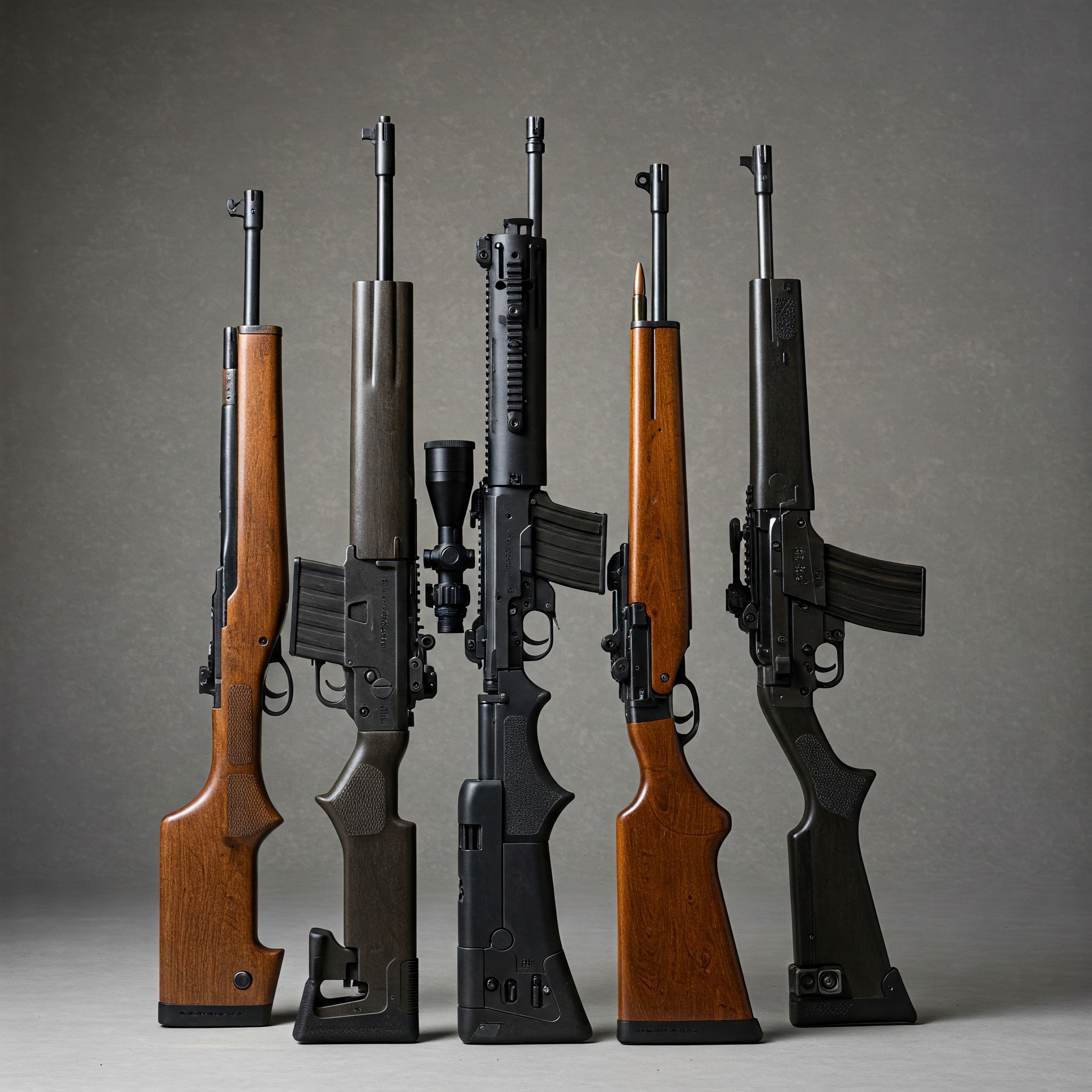 semi-auto