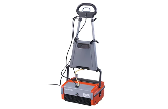Roots Wizzard Mini Floor Washers