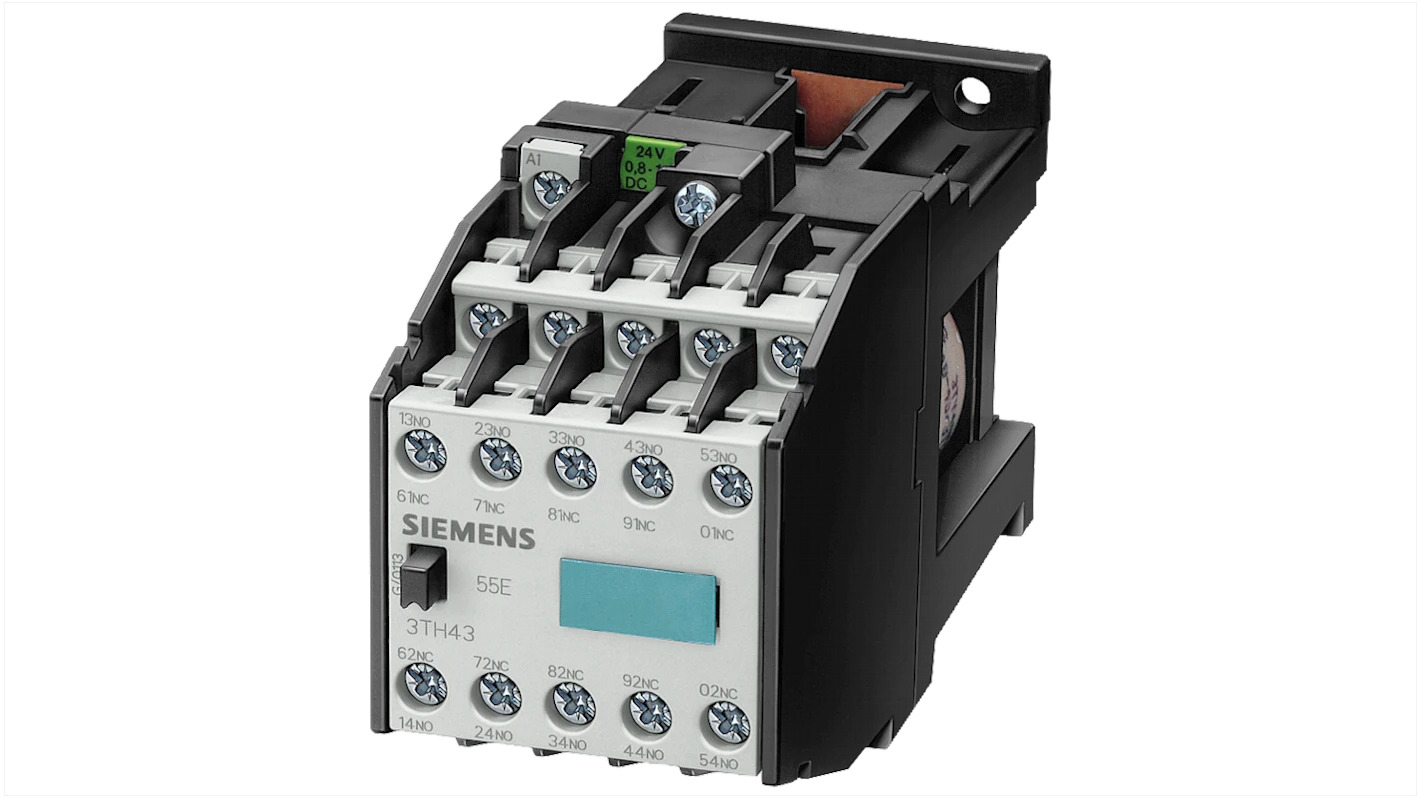 Contractor Relay