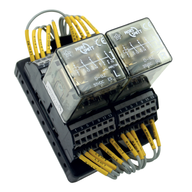 Relay Sockets
