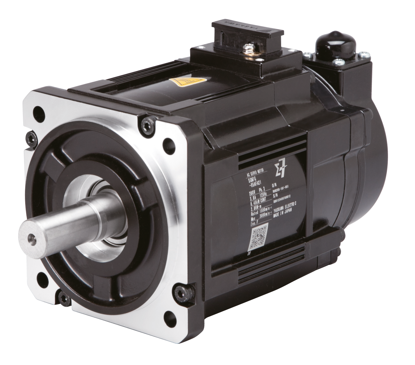 Servo motors