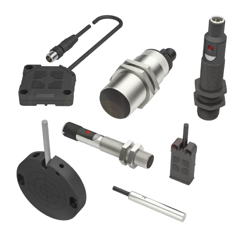 Proximity switch sensors