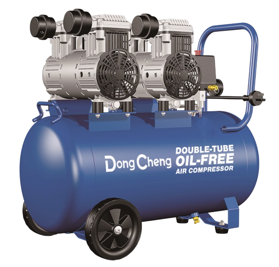 Oil Free Compressor