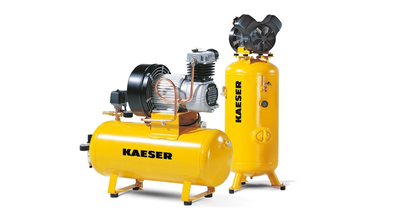 Piston Compressor