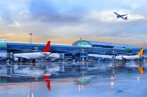 Airports