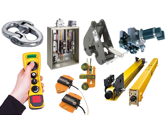Crane Parts