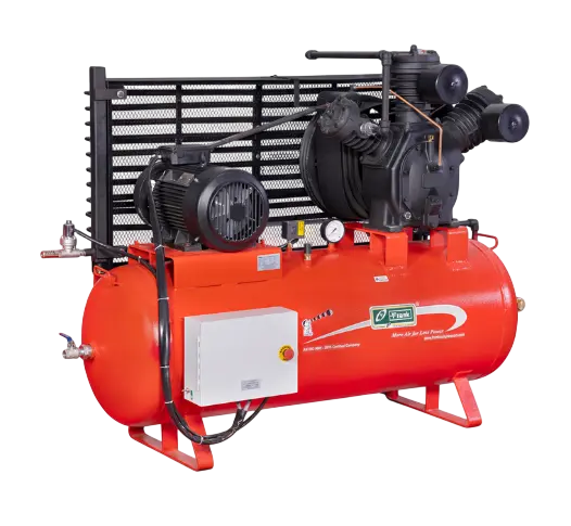 High Pressure Compressor