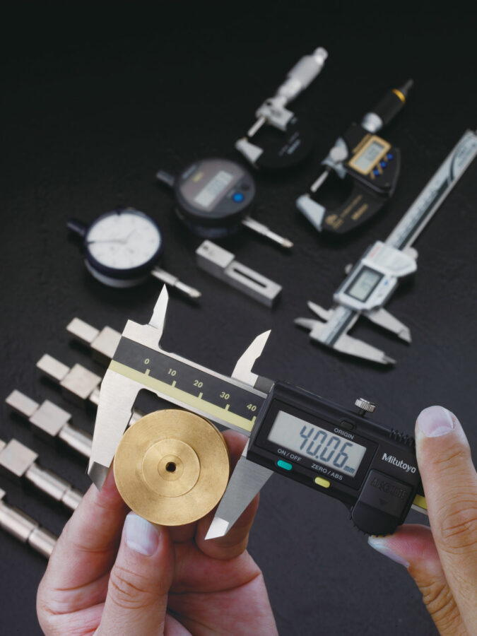 measuring instrument
