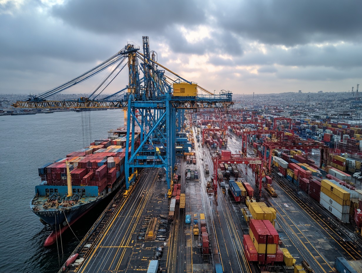 Ports & Terminals