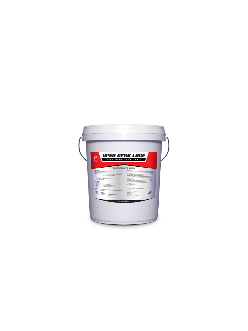 Open Gear Lubricants