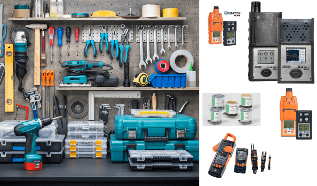 Testing Instruments & Workshop Tools