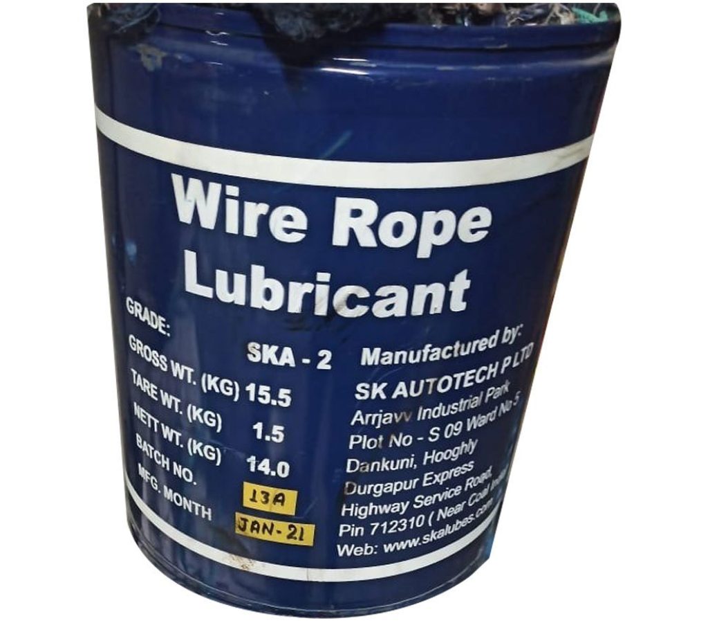 wire-rope-lubricant